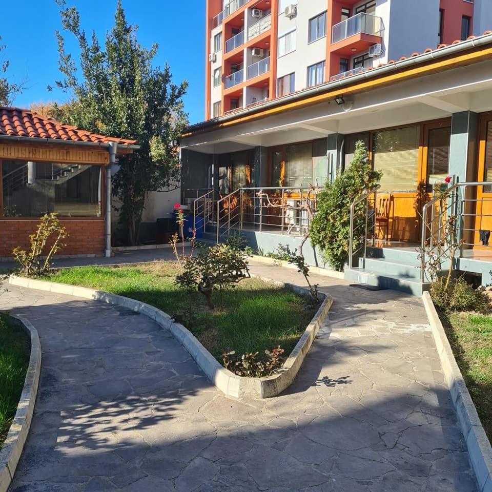 Вила Стряма Hisarya Exterior foto