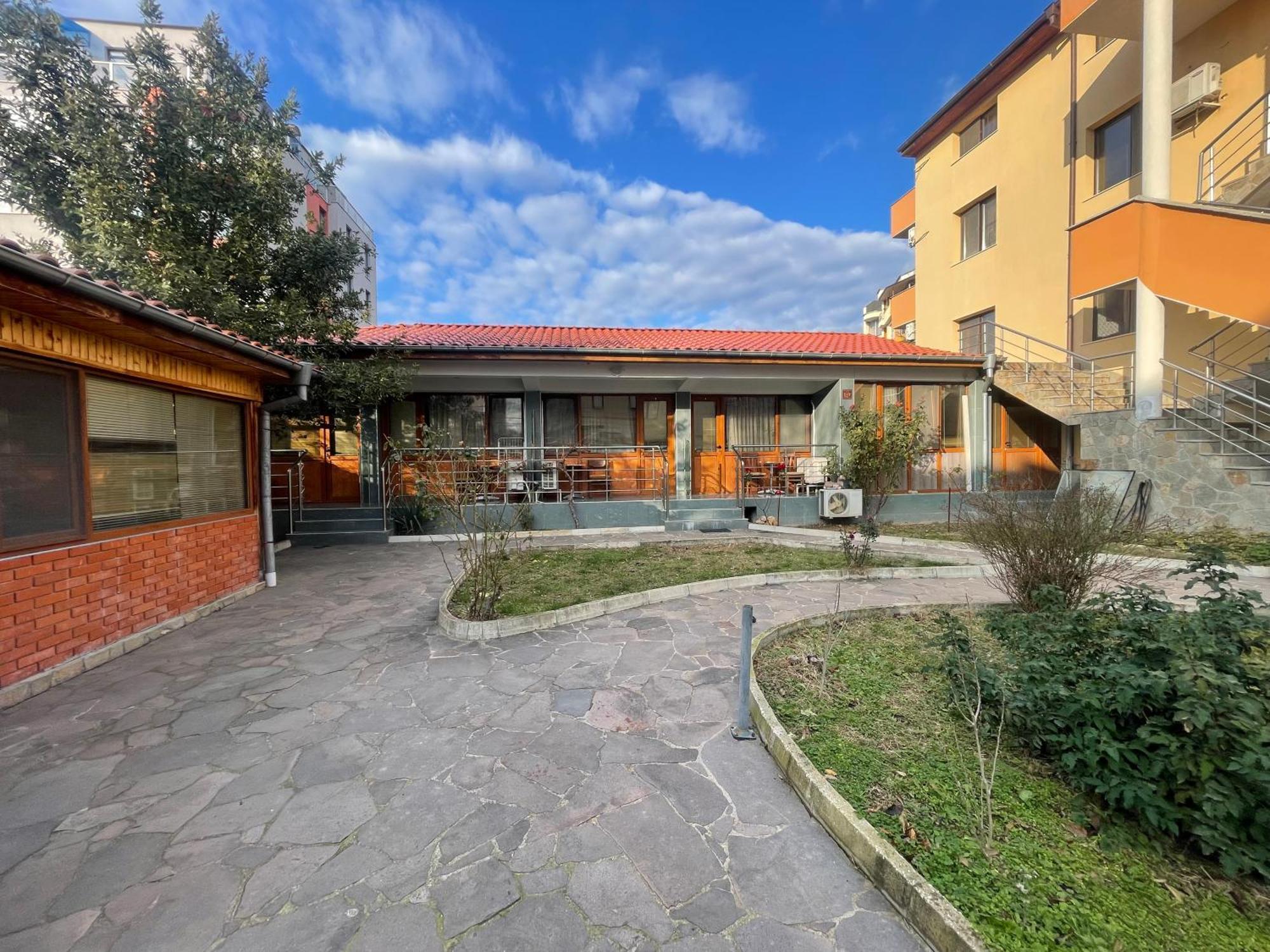 Вила Стряма Hisarya Exterior foto